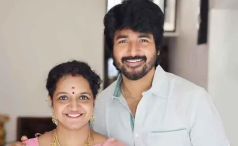 Sivakarthikeyan: I Ask Aarthi Money to buy a Ticket6
