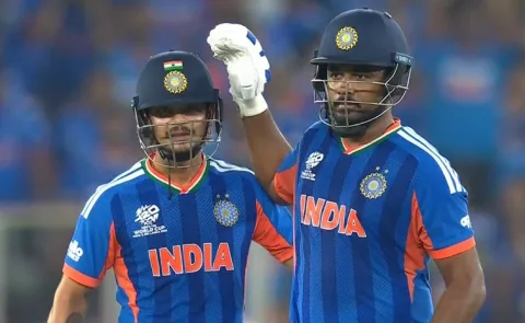 Ishan Kishan-Abhishek Sharma-Sanju Samson Career Best In ICC T20 Rankings 7