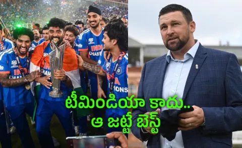 I dont think India were the best team in the tournament: Steve Harmison1