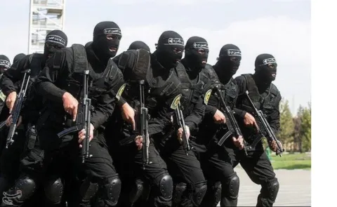 Mojtaba Khamenei Gets NOPO Shield 