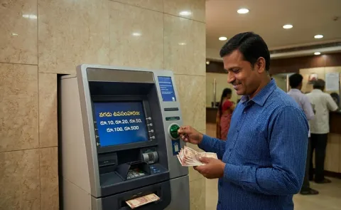 ATMs May Soon Give Rs 10 Notes as Govt Tests Small Denomination Dispensers1