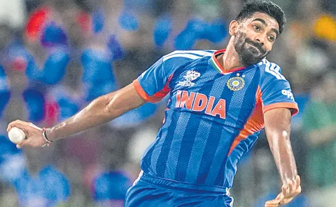 Bumrah to prepare for 2027 ODI World Cup1