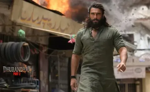 Dhurandhar-2: Ranveer Singh movie ticket price above 3000 Rupees1