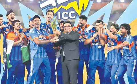 BCCI big reward for T20 World Cup winner4