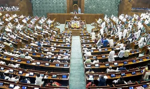 No-confidence motion against Lok Sabha Speaker fails