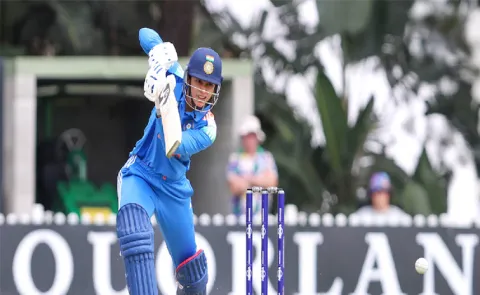 Smriti Mandhana retains top spot in Women's ODI rankings3