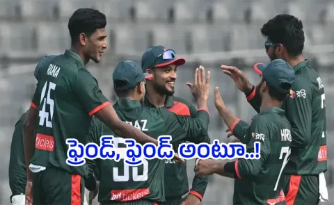 Bangladesh beat Pakistan by 8 wickets in 1st ODI3