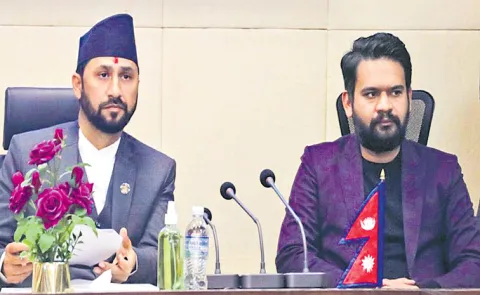 Sakshi Guest Column On Nepal Politics Victory Of Balendra Shah