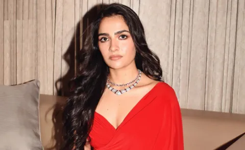 Rukmini Vasanth To Act With Dhanush New Tamil Movie3