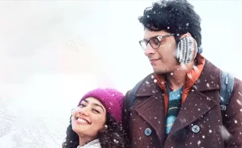 Sai Pallavi Ek Din Movie Trailer Out
