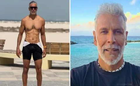 Fitness is not about six-pack abs: Milind Soman