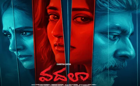 Vadhala Movie Glimpse Out