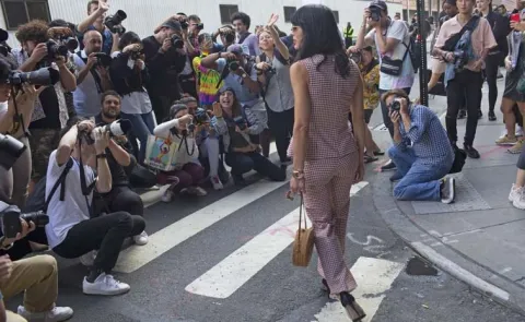 What happened to the paparazzi culture?