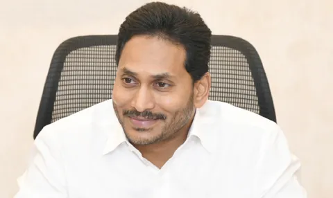 Greetings on YSRCP Formation Day