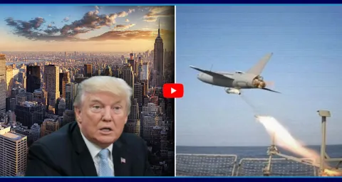 Iranian Drones Reach US Coast  1