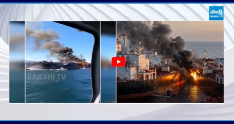 Iran Attacks On US Oil Ships Amid Rising War Tensions 1