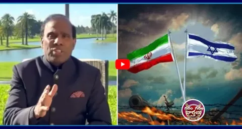 Garam Garam Varthlau KA Paul About War  1