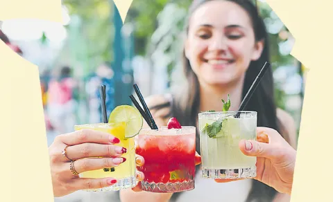 Wellness Drinks Benefits limitations health tips