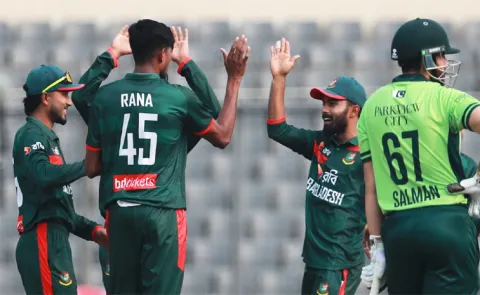 Pak Former Cricketers Angry Shoot Man Who Gave That Gameplan After Loss 1st ODI4