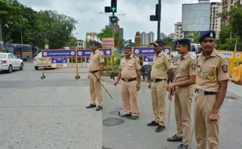 Bomb Threat to Maharashtra Assembly