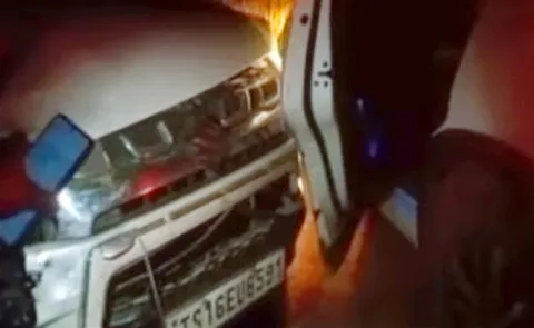 Congress Leader Murdered in Nizamabad