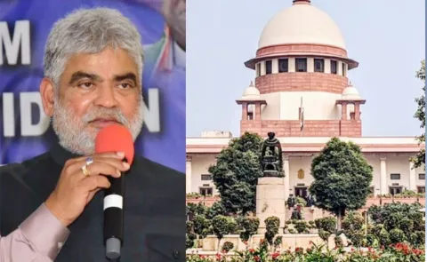 Supreme Court Hearing on Telangana MLAs Disqualification