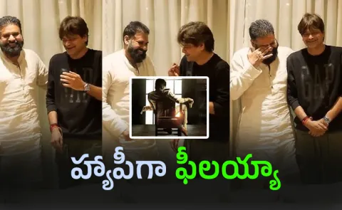 Ustad Bhagat Singh Director Harish Shankar Respond About Pawan Kalyan Dupe
