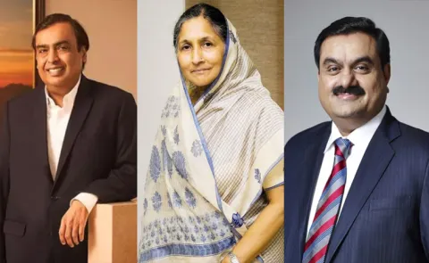 India Billionaire Records Forbes 2026 List Shows Surge in Wealth