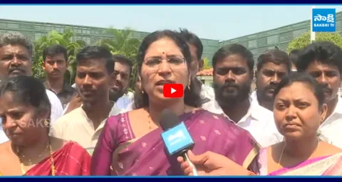 MLC Varudu Kalyani About YSRCP Formation Day Celebrations 1