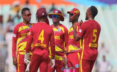 West Indies cricketer suspended for match-fixing5
