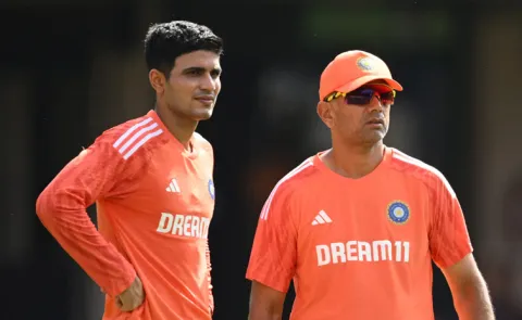 Dravid To Receive BCCI Lifetime Achievement Award-Gill Named Cricketer Of Year6