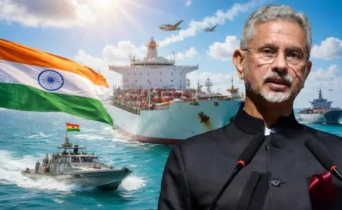 India raises shipping safety with Iran as bombings in Strait of Hormuz grow