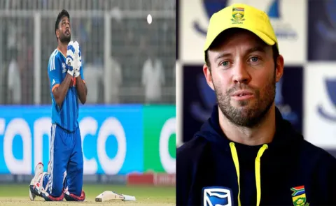 Not Sanju Samson, AB de Villiers Names Deserving T20 World Cup POTM Winner2