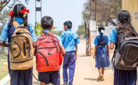 Telangana Schools to Run Half-Day from March 15 to April 23 
