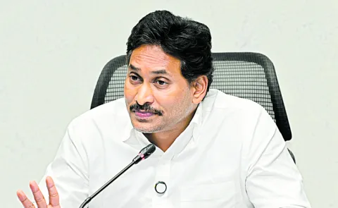 YS Jagan slams Chandrababu Naidu governments economic policies