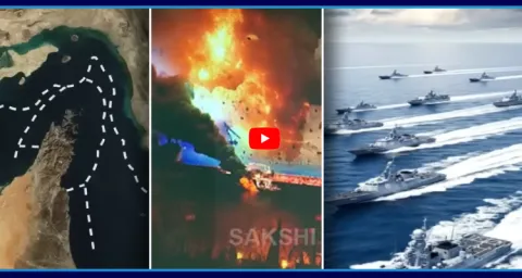 Magazine Story On Iran Full Command On Strait Of Hormuz 1