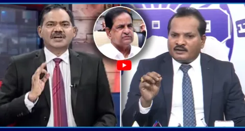 Jada Sravan Kumar Satirical Comments On BR Naidu Missing  1