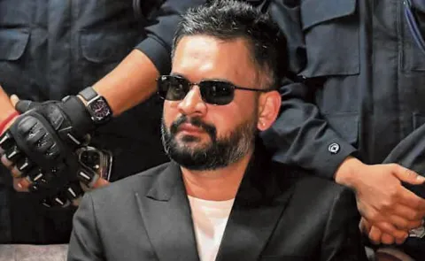 Nepal Rastriya Swatantra Party secures 182 seats in 275 member parliament to form government soon