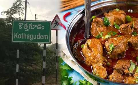 Students Fall Sick After Eating Chicken Curry at Residential School Kottagudem