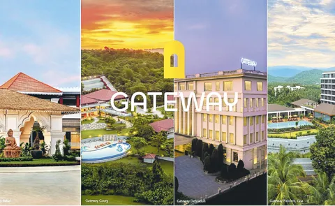 IHCL Gateway brand reached 50 hotel milestone with signing of property in Hyderabad2