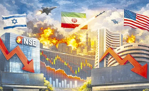 Oil jumps to 100 per barrel and stocks sink worldwide