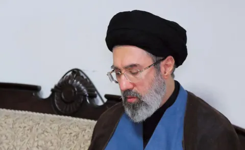 Iran New Supreme Leader Mojtaba Khamenei Reportedly In Coma