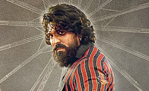 Ram Charan Releases a New Photo from Peddi