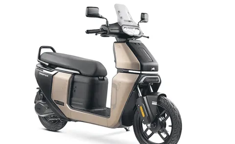 TVS has launched the new Orbiter V1 in India at a starting price of Rs 499993