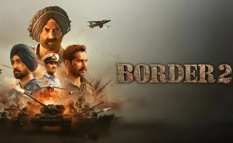 Border 2 movie ott streaming date locked