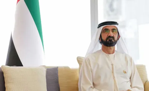 dubai ruler approves new law on violations and fines 