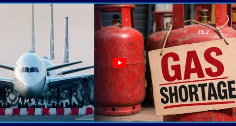 IPL Under Pressure: Gas Shortages and Flight Disruptions Loom 1