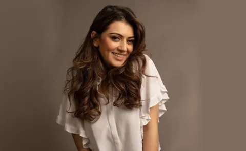 Actress Hansika Motwani shares first post after Her divorce