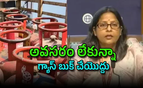 No Gas Crisis In India: Petroleum Ministry