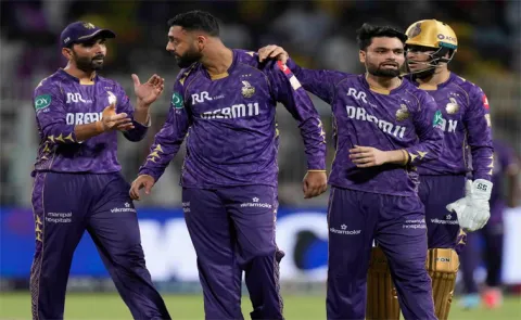 Ajinkya Rahane to lead KKR in IPL 2026 says Report7